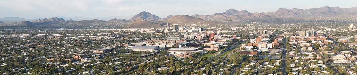 Neighborhoods of Tucson Photo across the City