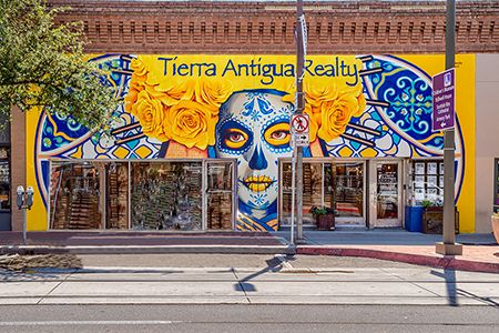 Tierra Antigua's Downtown Tucson Office